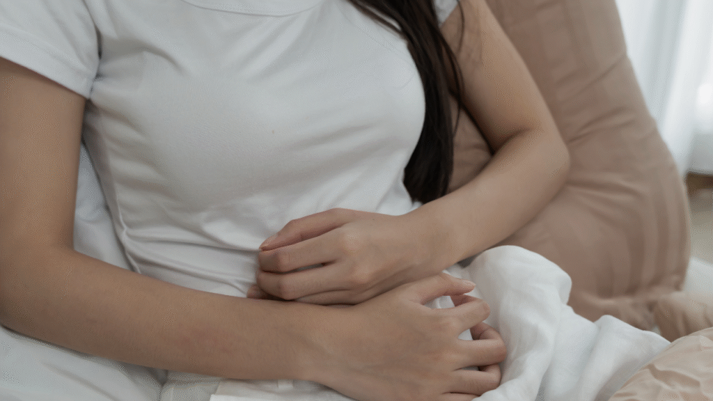 切迫流産・切迫早産の予兆と、入院までの経緯。